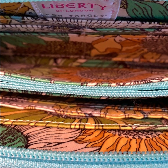 Liberty of London clutch wallet for Target NWOT - Picture 7 of 8